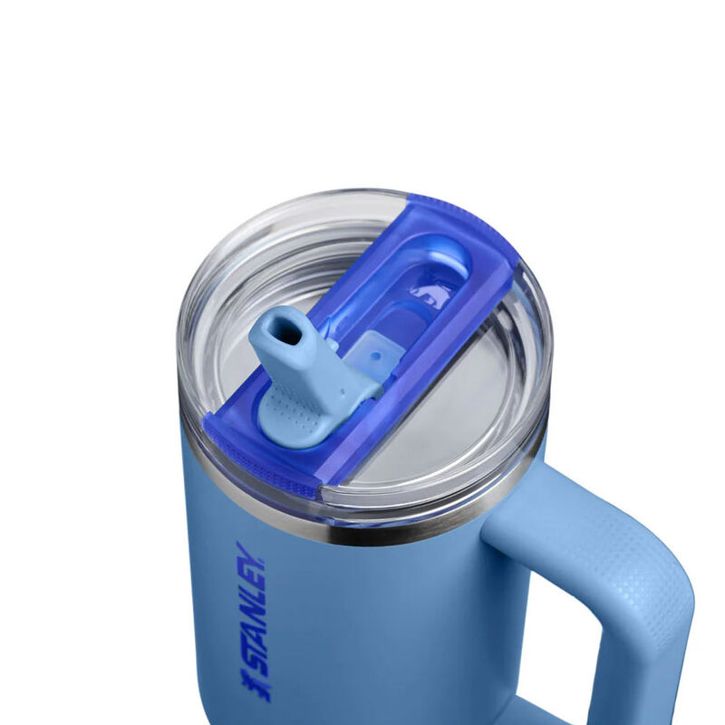 Stanley The Quencher Protour Flip Straw Tumbler 30oz Blue Sky image number 2